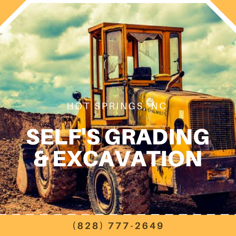  grading, excavation, excavation contractor, land clearing, septic tanks