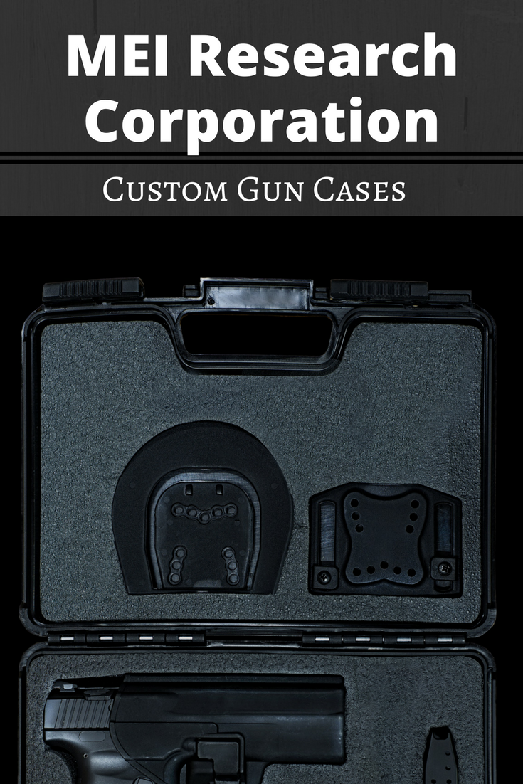 custom cases, gun cases, flashlights,custom foam cases,custom engraving flashlights