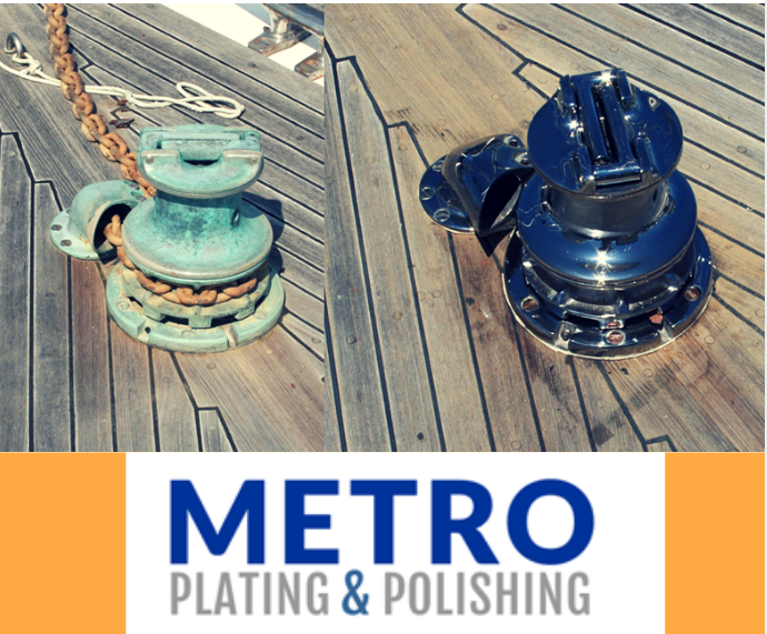 Metal Restoration, Electro-Plating, Polishing, Metal Repair, Soldering, Antique Restoration, Metal Plating, Chrome Plating