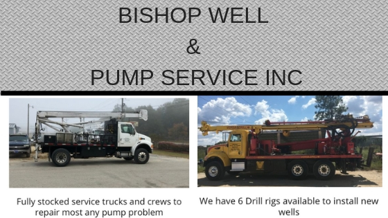 Water Well Pump Service, Water Well Drilling, Water Pump Repair, Water Filtration Equipment,
