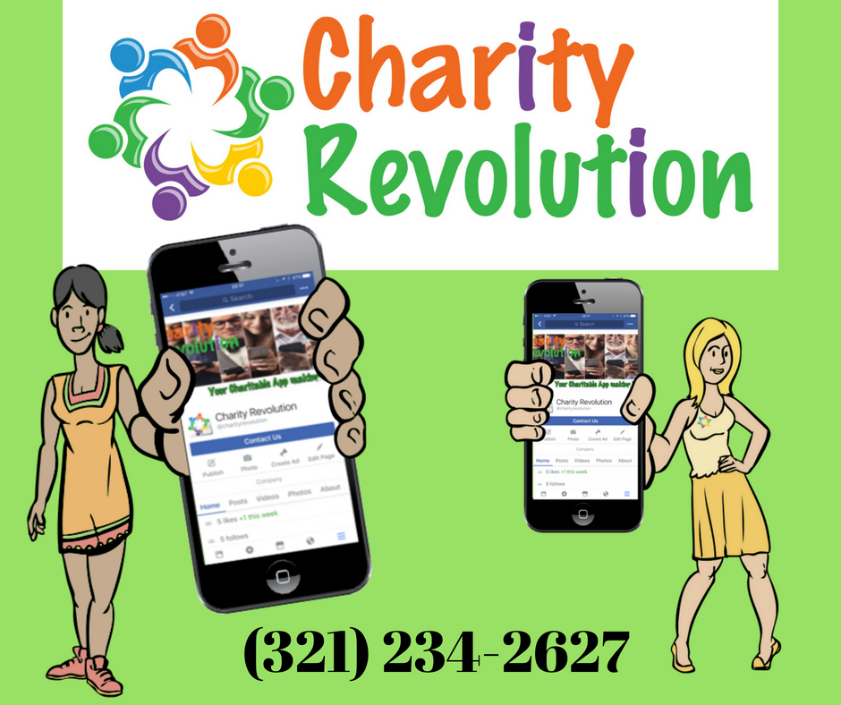 apps, marketing, non profit apps, social media marketing, mobile app for charity