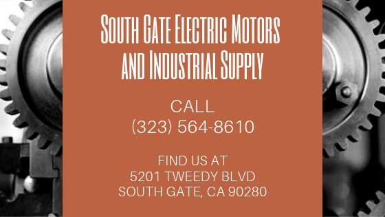 Electric Motors, Industrial Supply, Electric Motor Repair, Machine Shop