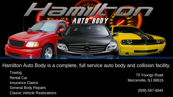 Hamilton Auto Body