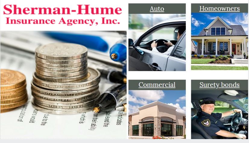 Insurance Agency, Auto Insurance Home Insurance, Business Insurance, Commercial, Bonds, Medicare