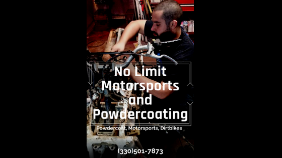 Powdercoat, Motorsports, Custom ATV, Motorsport Repair, Dirtbikes