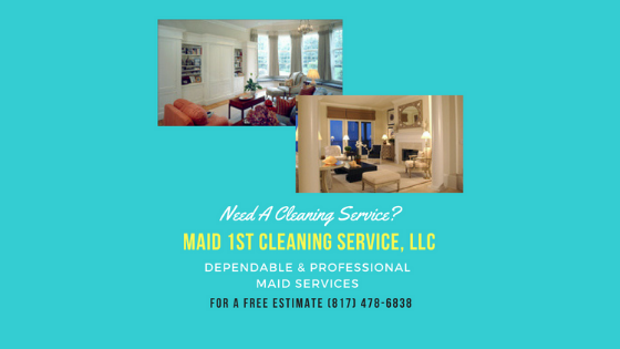 House cleaning service, maid service, cleaner, move out clean, deep clean
