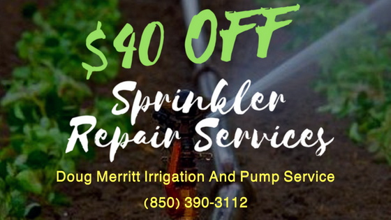 Irrigation, Pump Service, Gulf Coast Pump Service, Pump Service In Pensacola, Sprinkler Repair, Gulf Coast Sprinkler Repair, Sprinkler System Installation