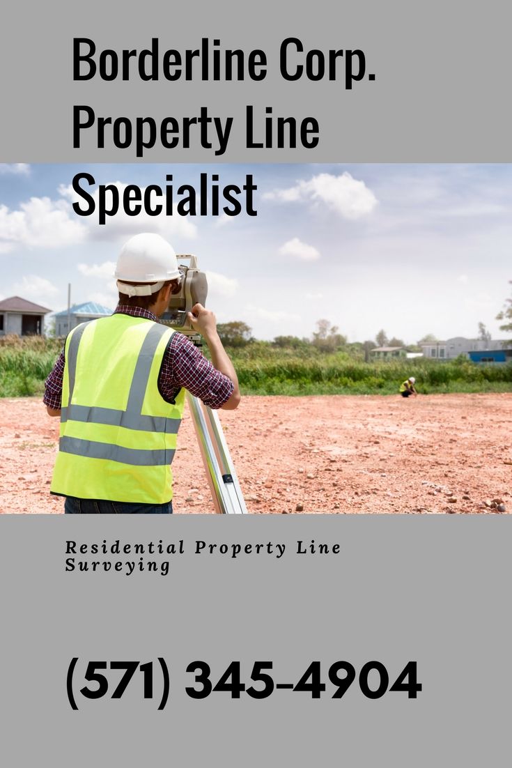 Property Line Surveying, 