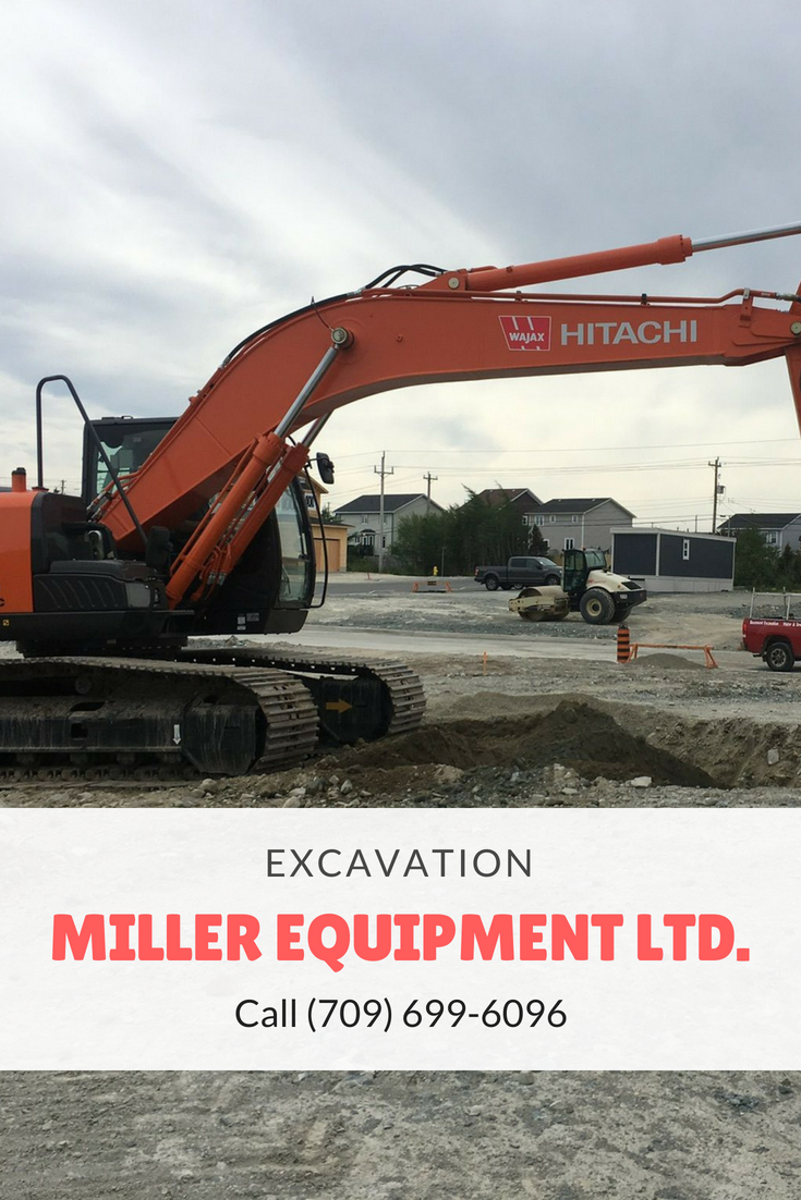 Excavating Contractor, Water and Sewer Installation, Septic System Installation, Snow Clearing, Basement excavation