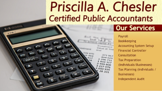 Public Accountant, Certified public accounting firm, Accountant, Tax Preparation, Independant Audits