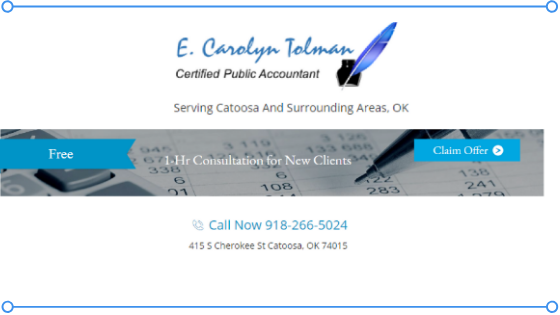  Tax Services, Accountant, Tax Prep, Financial Statements, CPA