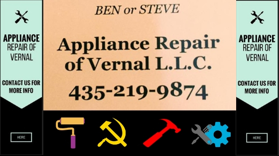 appliance repair, in home appliance repair, appliance, whirl pool appliances