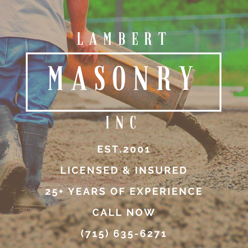 Concrete Contractor, Masonry, Driveways Paving