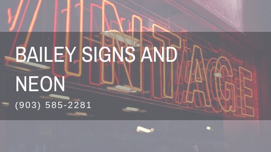 Sign Repair, Sign Maintenance, Sign Sales, Neon Signs, LED Signs, Signs in Texicana, LED signs Texicana