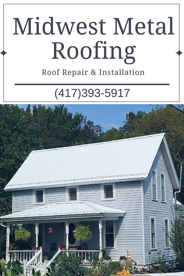Metal Roofing, Roof Repair, Roof Installation, Roofing Contractor, Southwest Missouri Metal Roof, Joplin Metal Roofing, Springfield Metal Roofing
