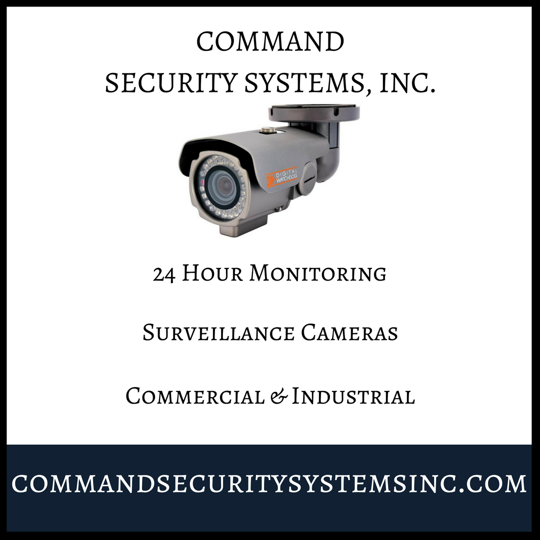 Security System, Burglar alarms, Fire Alarms, Camera Systems, Video Surveillance, Closed Circuit TV