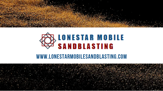 Sandblasting, Mobile Sandblasting,