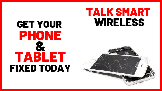 Get your phone and tablet fixed