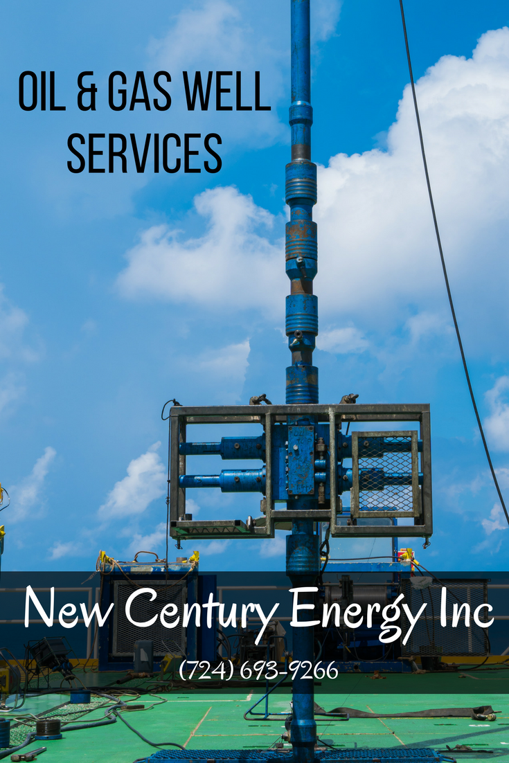 Oil well Service, Gas well service