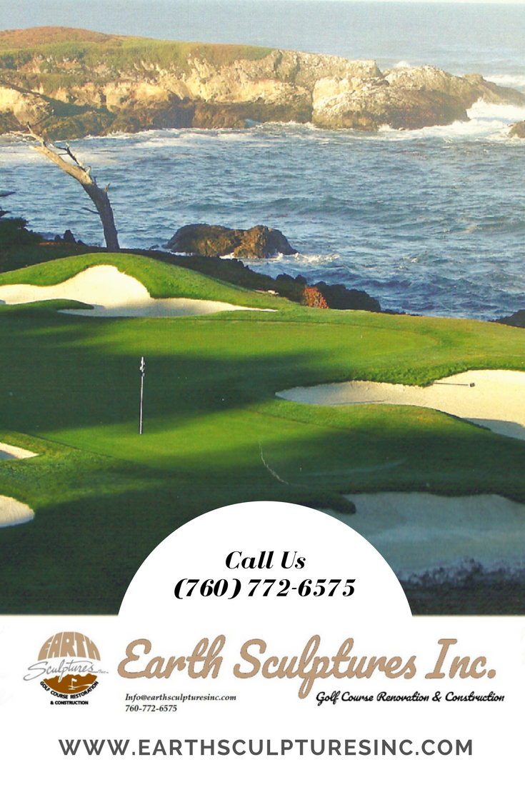 grading, golf course builder, golf course construction, commercial landscaping,