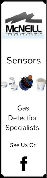 oxygen sensor, gasco, calibration gas, cal gas, electro chemical sensor, city technology