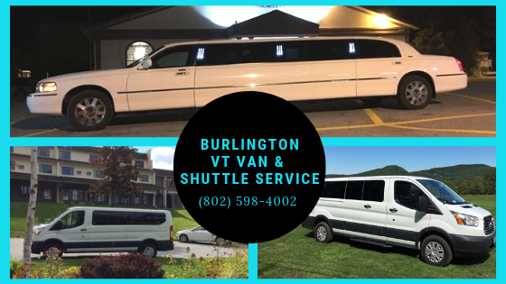 Burlington Taxi, Van, Transportation Service in Stowe Vermont, Shuttle in Sugarbush Vermont, Airport Shuttle Service in Killington Vermont