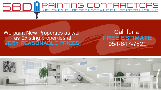 SBD Painting Contractors