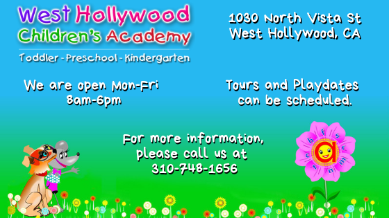 West Hollywood Children's Academy