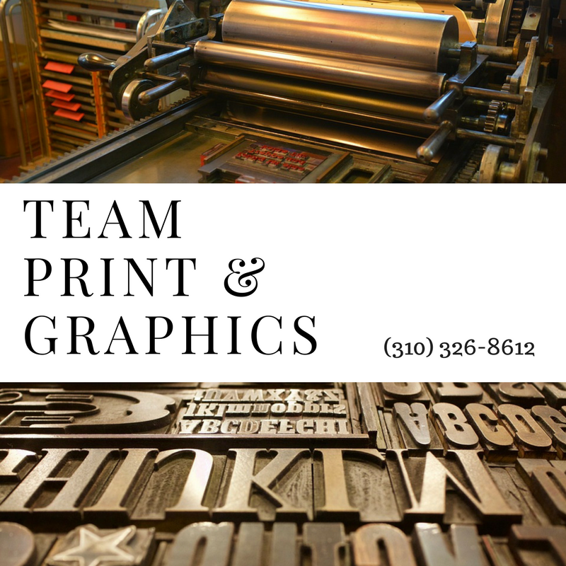 Commercial Printer, Printing Services, Printing