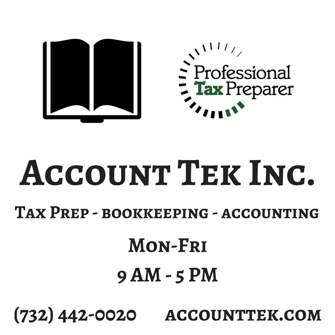 tax preparation, business registration, tax consulting