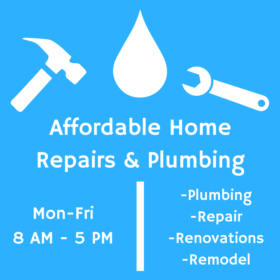 plumbing,home repair, sewer contractor,home remodeling , home renovations