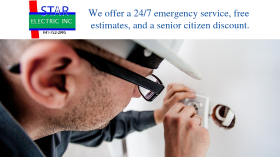 Service Changes, Electrical Contracting, Electrician, Electrical Maintenance Experts, Commercial Electrician, Residential, Mobile Home Repairs, Emergency Service, Remodeling, senior discounts , 24/7 emergency service