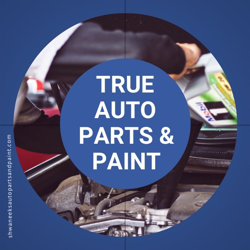 Auto Parts, Body Shop Equipment And Supply, Auto Paint Supply