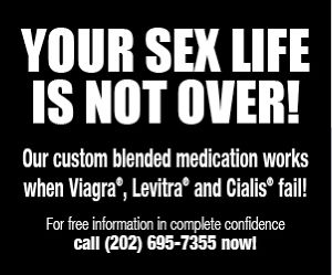 Our custom medication helps your sex life
