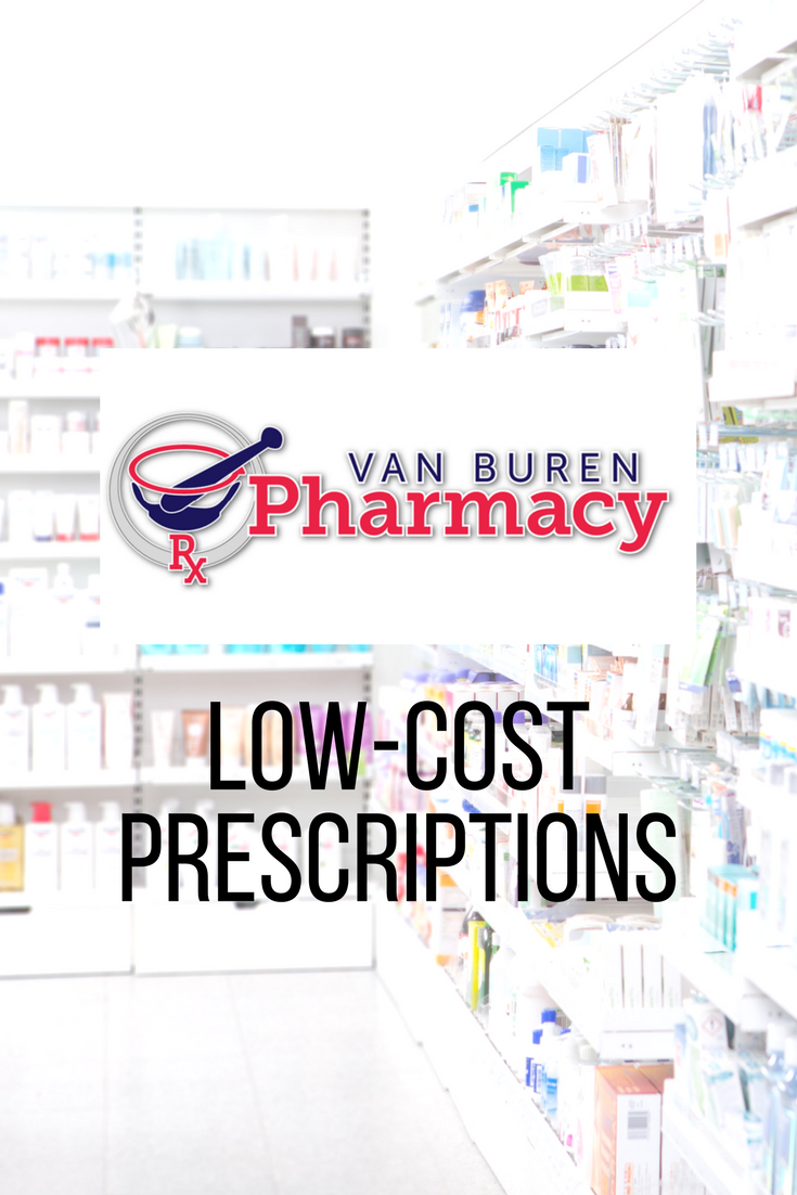 Pharmacy, Prescriptions