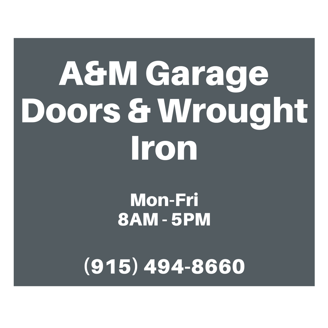 Garage Door Repair, Garage Door Installation, Garage Doors Service, Wrought Iron,roll up doors,welding,docks,garage door