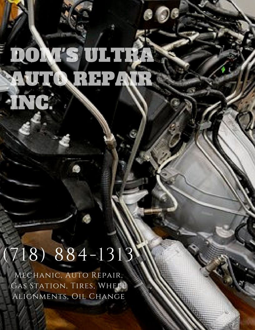 Mechanic, Auto Repair, Gas Station, Tires, Wheel Alignments, Oil Change, New York State Inspection, Computer Technician, Alignments, Brakes, Front End