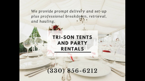 Moving Services, Construction Services, Party Rental Services, Party Arrangements, Labor Services Available, Tent Rentals, Tents, Tables, Chairs, 