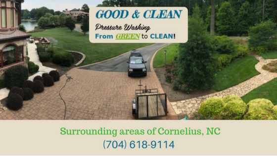 Residential And Commercial Pressure Washing