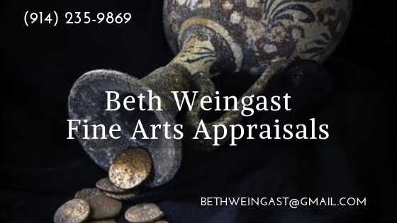Ancient  World Coin and Medal Appraisals, Judaica Appraisals, Numismatic Appraisals, Fine Art Painting and Sculpture Appraisals, Antique and Period Furniture and Decoration Appraisals, Jewelry Appraisals
