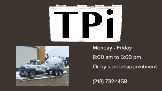 Septic tanks, Ready-mix, Concrete Manufacturer, BOSS Snow Plow dealer, cement