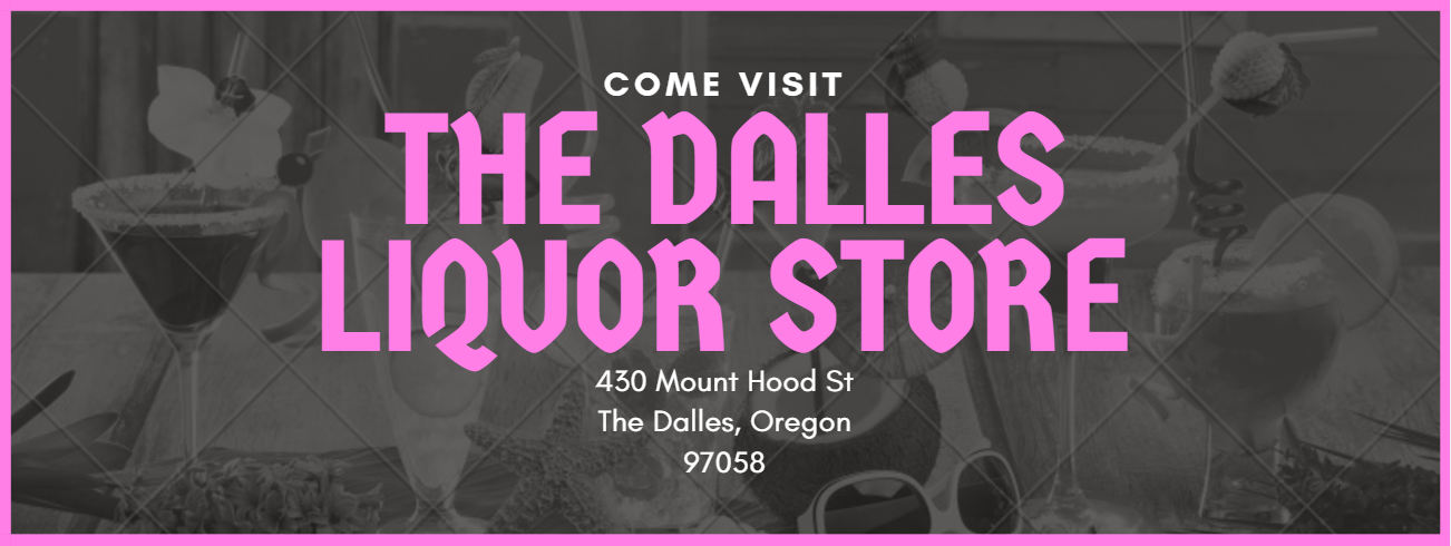 Liquor Store in The Dalles, Oregon 97058
