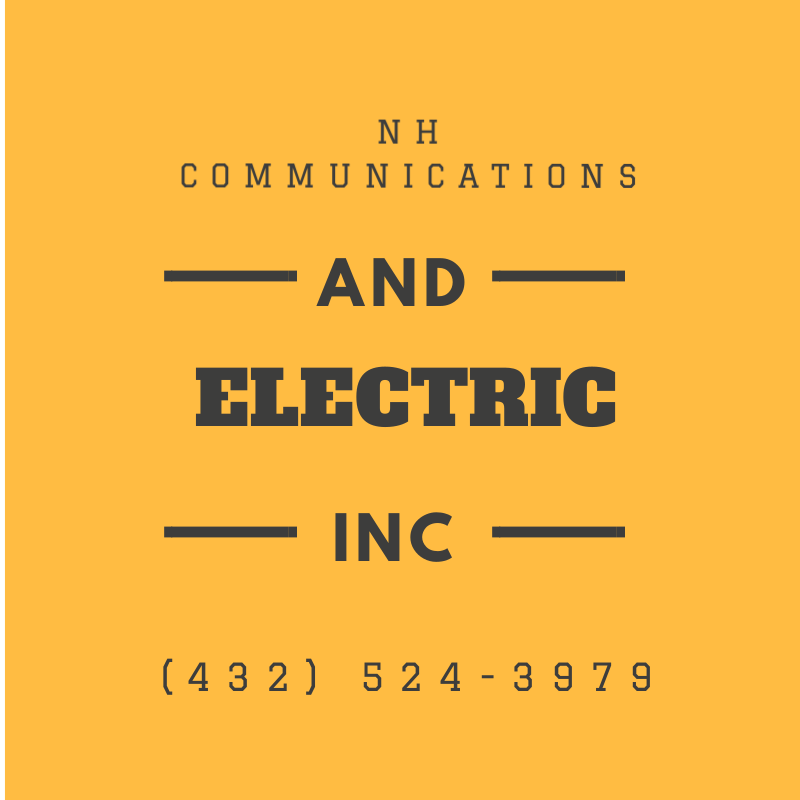 Commercial Electric, Power Line Work, Fiber Optic Cable, Automation and Tower Climbing, Radio Communications