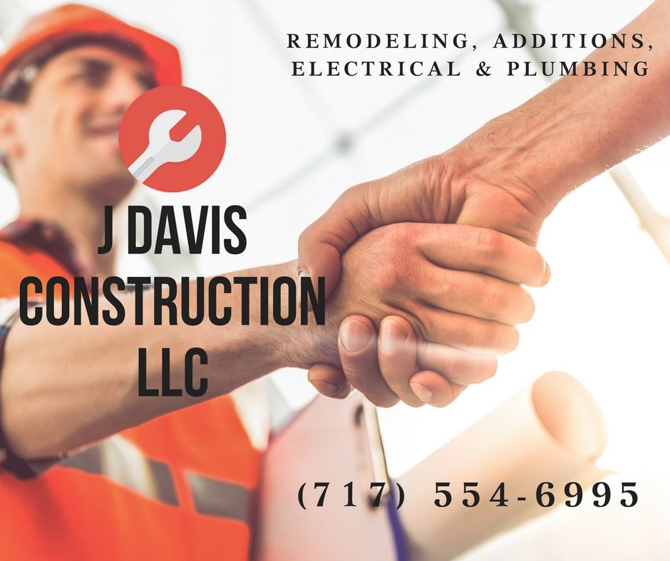 General Contractor, Home Builder, Remodeling, Additions, Electrical & Plumbing, Electrician, Complete Residential Construction, New Kitchens, Deck Remodeling, Bathroom Remodeling, Concrete P