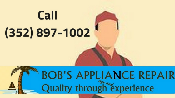 Bob's Appliance Repair, appliance repair, dryer repair, washer repair, oven repair, refrigerator repair, dishwasher repair, gas appliances, electric appliances, the villages 
