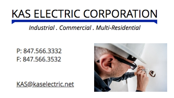 Electrical Contractor, Commercial, Pole Lighting, New Installation, Design Build