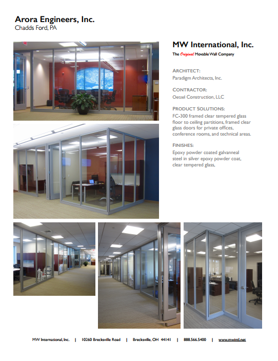  Demountable office Partitions, movable walls, office furniture,