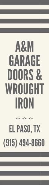  A&M Garage Doors & Wrought Iron