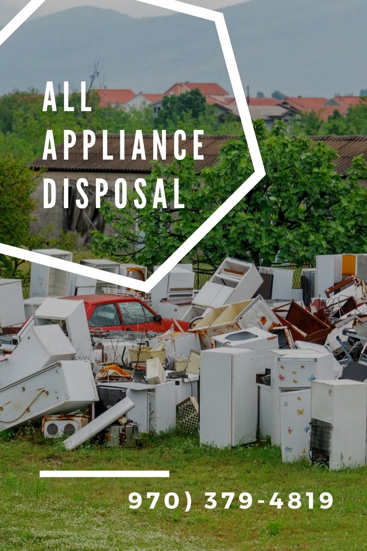 All Appliance Disposal