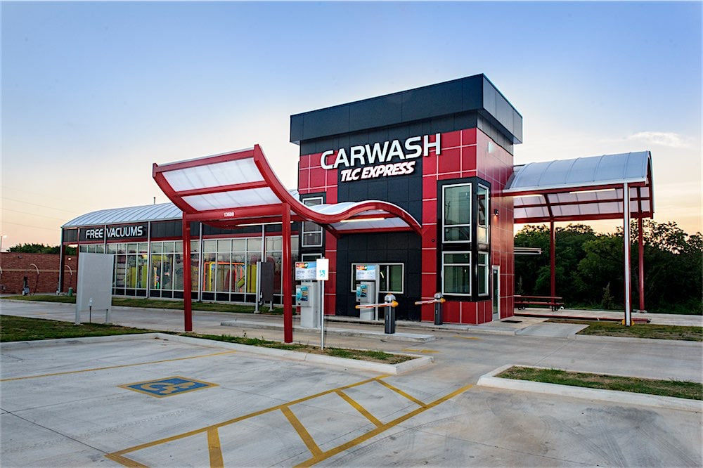 Car wash